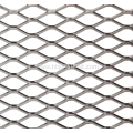 Aluminum Expanded Metal mesh for Radiator Covers